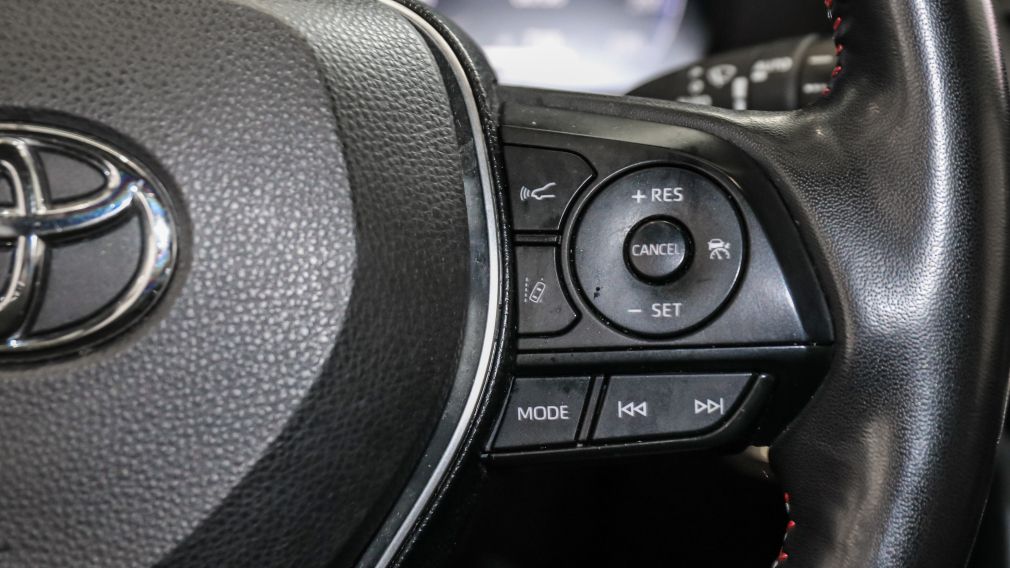 Toyota RAV4 Prime XSE 2023 d&rsquo;occasion à vendre - 19