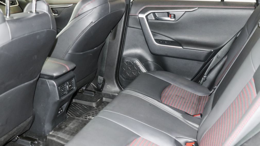 Toyota RAV4 Prime XSE 2023 d&rsquo;occasion à vendre - 27