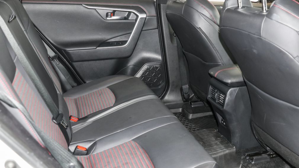 Toyota RAV4 Prime XSE 2023 d&rsquo;occasion à vendre - 28