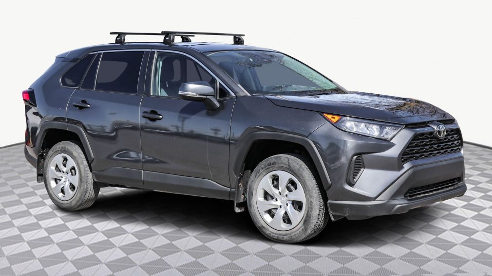 Toyota Rav 4 LE