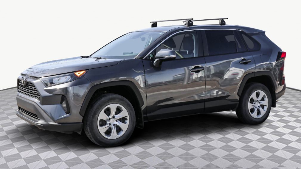 Toyota Rav 4 LE 2022 d&rsquo;occasion à vendre - 3