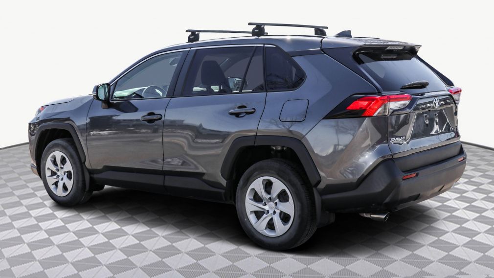 Toyota Rav 4 LE 2022 d&rsquo;occasion à vendre - 5