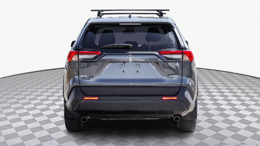 Toyota Rav 4 LE 2022 d&rsquo;occasion à vendre - 6