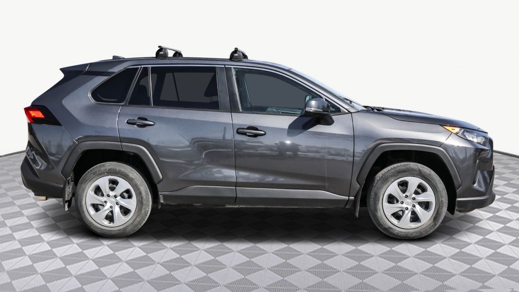 Toyota Rav 4 LE 2022 d&rsquo;occasion à vendre - 8