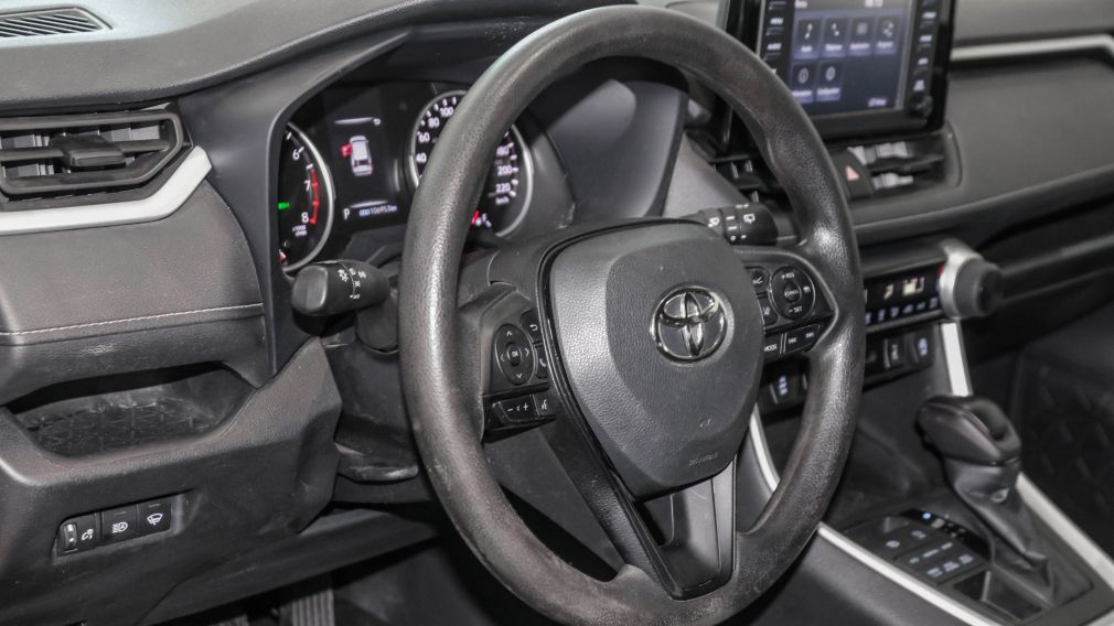 Toyota Rav 4 LE 2022 d&rsquo;occasion à vendre - 9