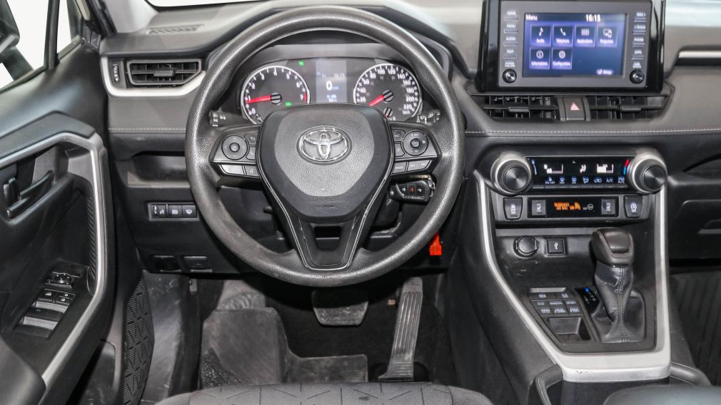 Toyota Rav 4 LE 2022 d&rsquo;occasion à vendre - 12