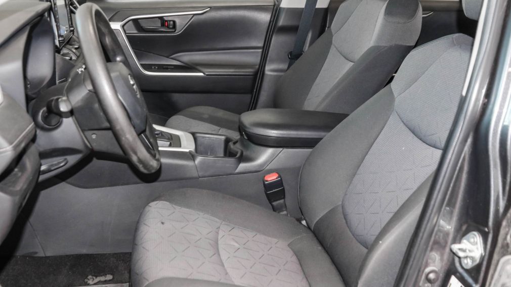 Toyota Rav 4 LE 2022 d&rsquo;occasion à vendre - 10