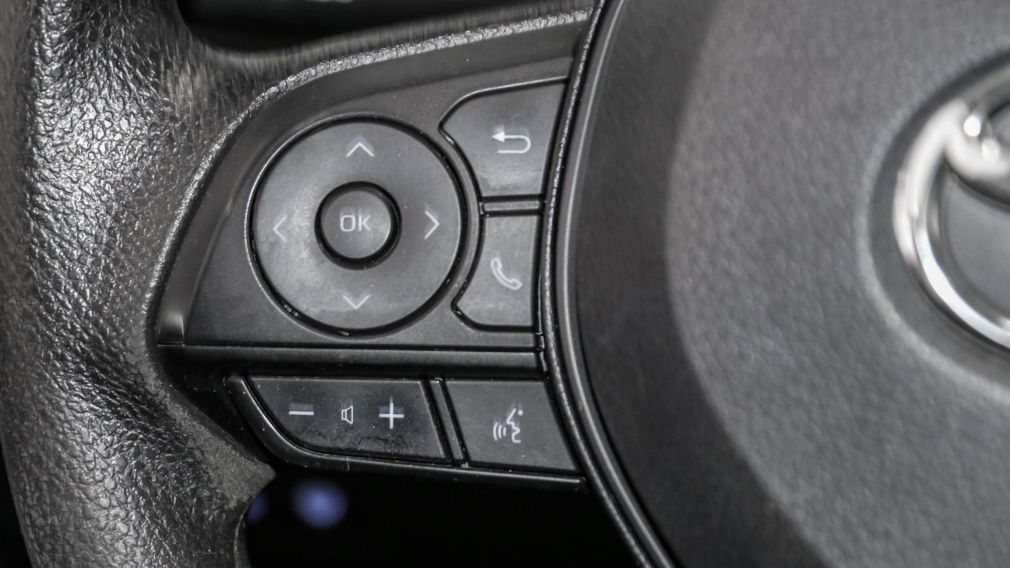 Toyota Rav 4 LE 2022 d&rsquo;occasion à vendre - 18