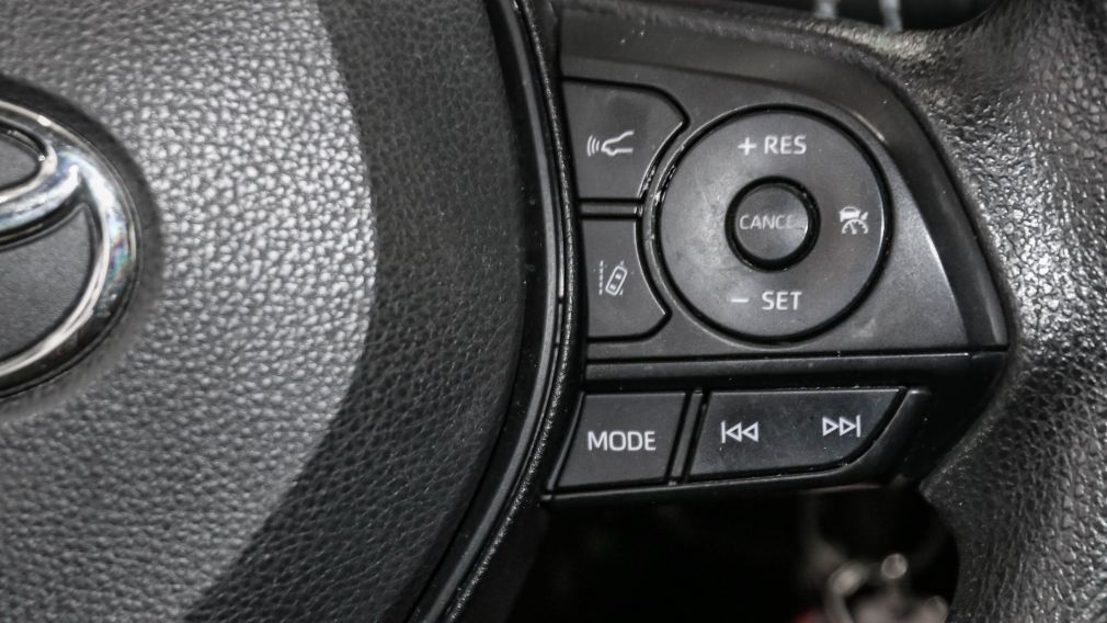 Toyota Rav 4 LE 2022 d&rsquo;occasion à vendre - 19