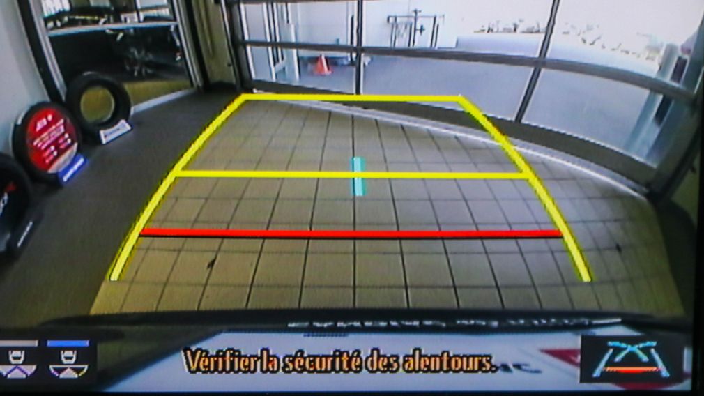 Toyota Rav 4 LE 2022 d&rsquo;occasion à vendre - 22