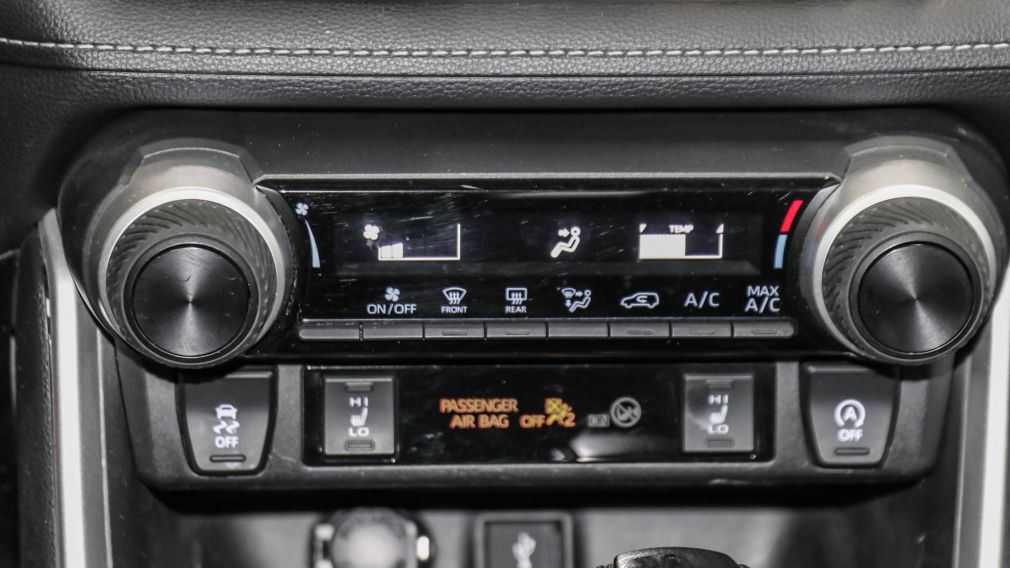 Toyota Rav 4 LE 2022 d&rsquo;occasion à vendre - 23