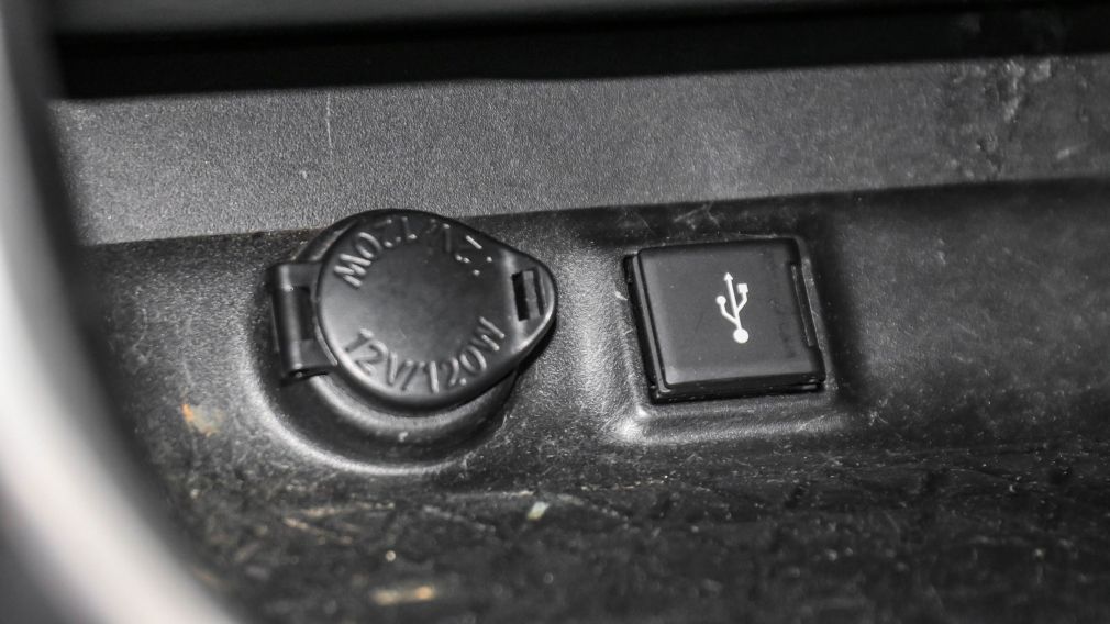 Toyota Rav 4 LE 2022 d&rsquo;occasion à vendre - 24