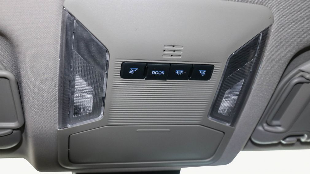 Toyota Rav 4 LE 2022 d&rsquo;occasion à vendre - 27