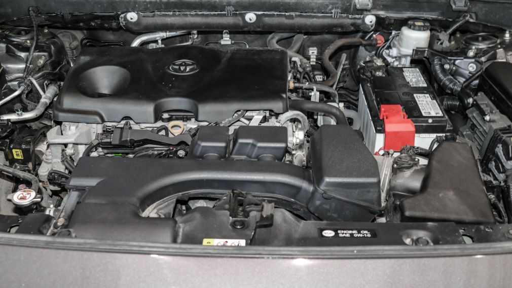 Toyota Rav 4 LE 2022 d&rsquo;occasion à vendre - 30