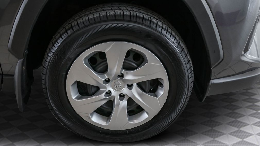Toyota Rav 4 LE 2022 d&rsquo;occasion à vendre - 31