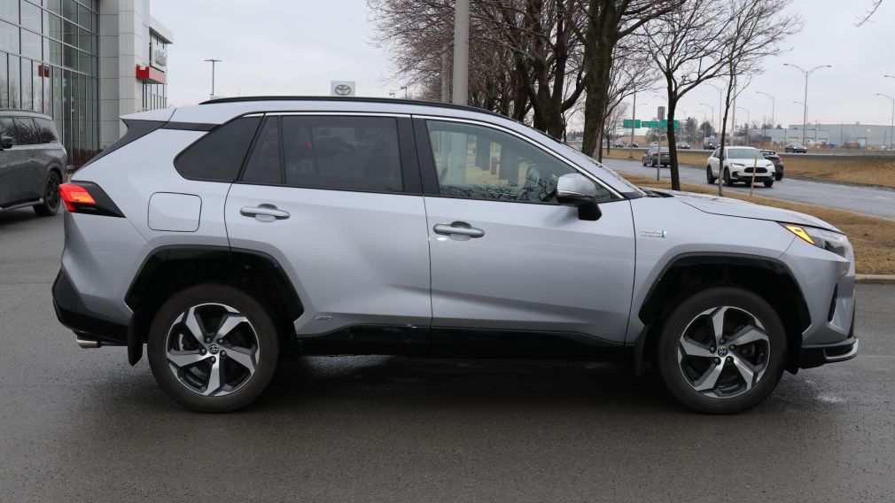 Toyota RAV4 Prime SE 2024 d&rsquo;occasion à vendre - 8