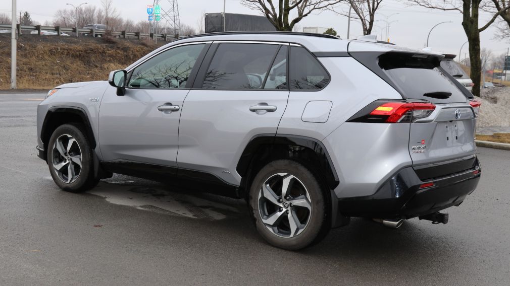 Toyota RAV4 Prime SE 2024 d&rsquo;occasion à vendre - 5