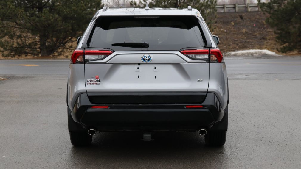Toyota RAV4 Prime SE 2024 d&rsquo;occasion à vendre - 6