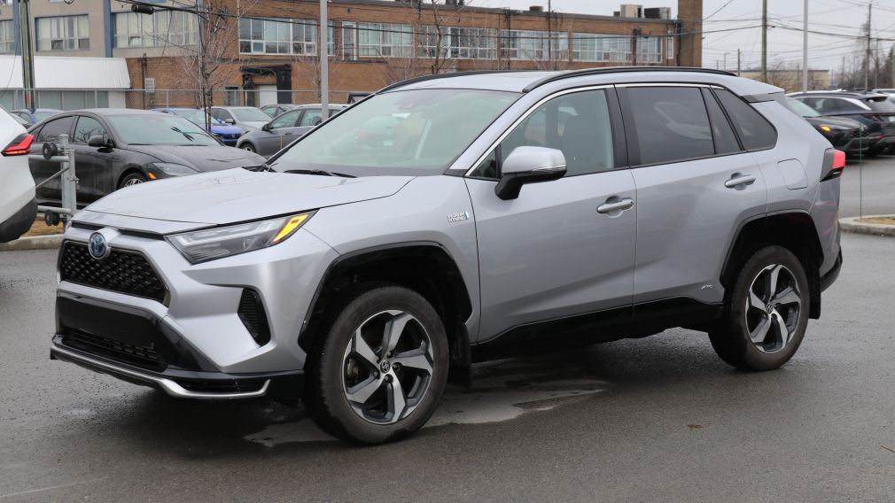 Toyota RAV4 Prime SE 2024 d&rsquo;occasion à vendre - 3
