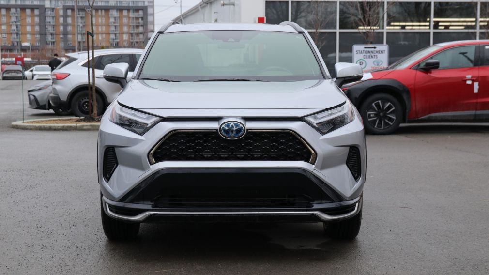 Toyota RAV4 Prime SE 2024 d&rsquo;occasion à vendre - 2