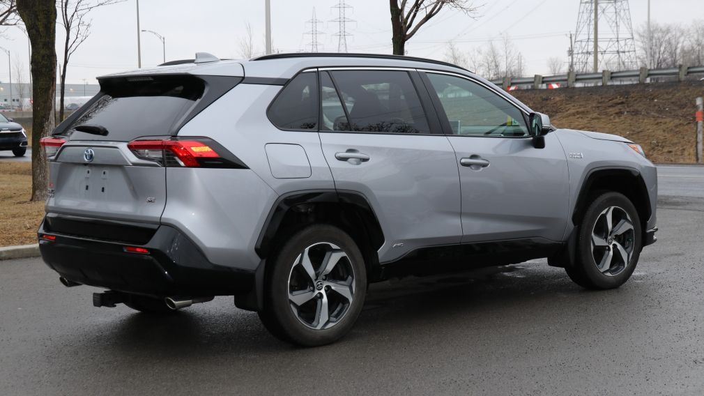 Toyota RAV4 Prime SE 2024 d&rsquo;occasion à vendre - 7
