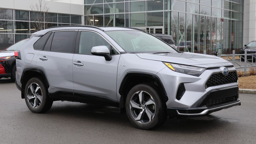 Toyota RAV4 Prime SE