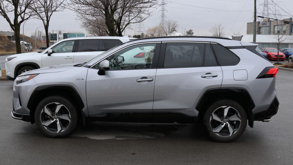 Toyota RAV4 Prime SE 2024 d&rsquo;occasion à vendre - 4