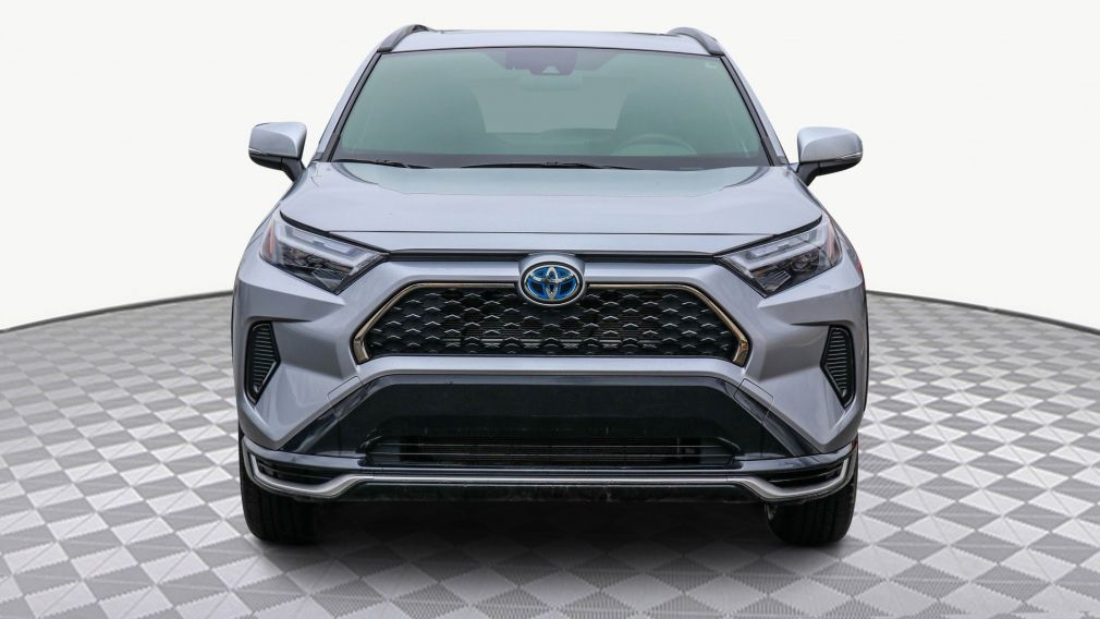 Toyota RAV4 Prime SE 2024 d&rsquo;occasion à vendre - 2