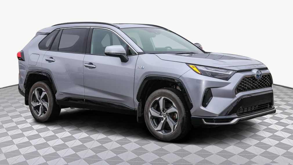 Toyota RAV4 Prime SE