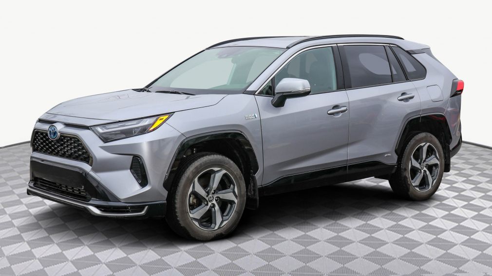 Toyota RAV4 Prime SE 2024 d&rsquo;occasion à vendre - 3