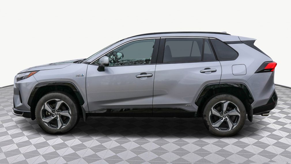 Toyota RAV4 Prime SE 2024 d&rsquo;occasion à vendre - 4