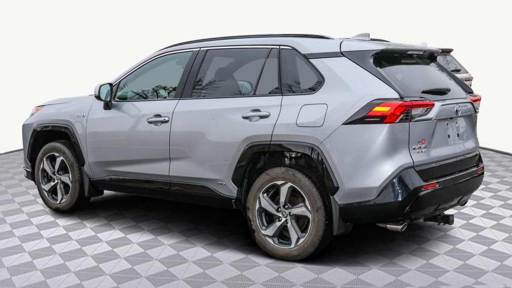 Toyota RAV4 Prime SE 2024 d&rsquo;occasion à vendre - 5