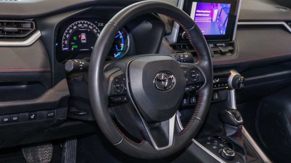 Toyota RAV4 Prime SE 2024 d&rsquo;occasion à vendre - 9