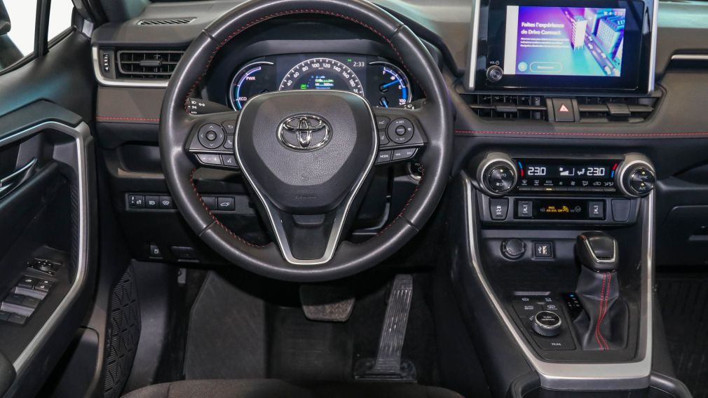 Toyota RAV4 Prime SE 2024 d&rsquo;occasion à vendre - 11