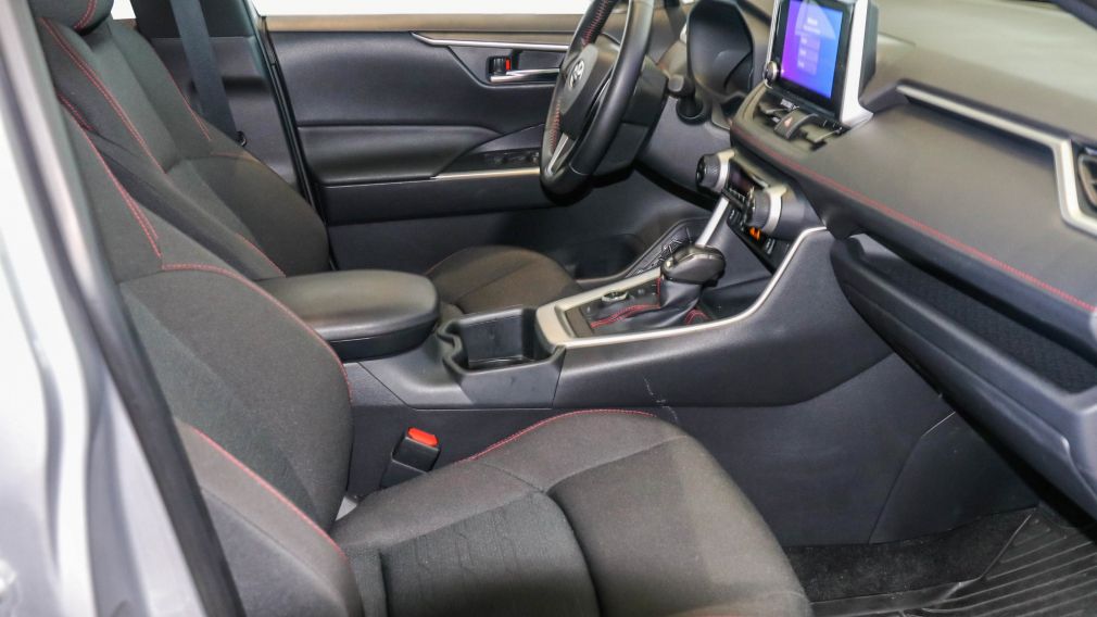Toyota RAV4 Prime SE 2024 d&rsquo;occasion à vendre - 12