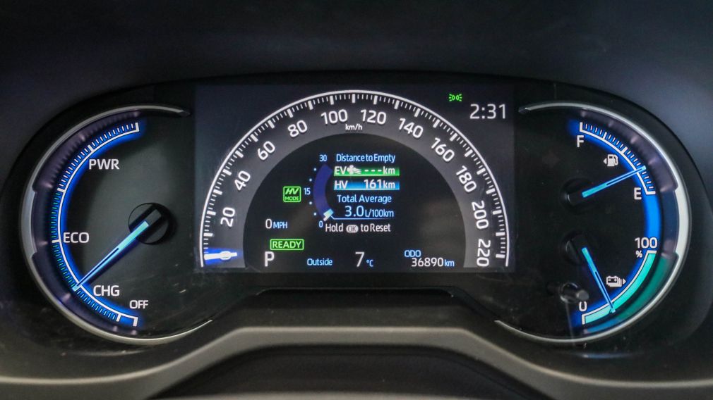 Toyota RAV4 Prime SE 2024 d&rsquo;occasion à vendre - 16