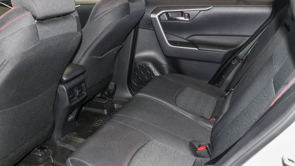 Toyota RAV4 Prime SE 2024 d&rsquo;occasion à vendre - 27