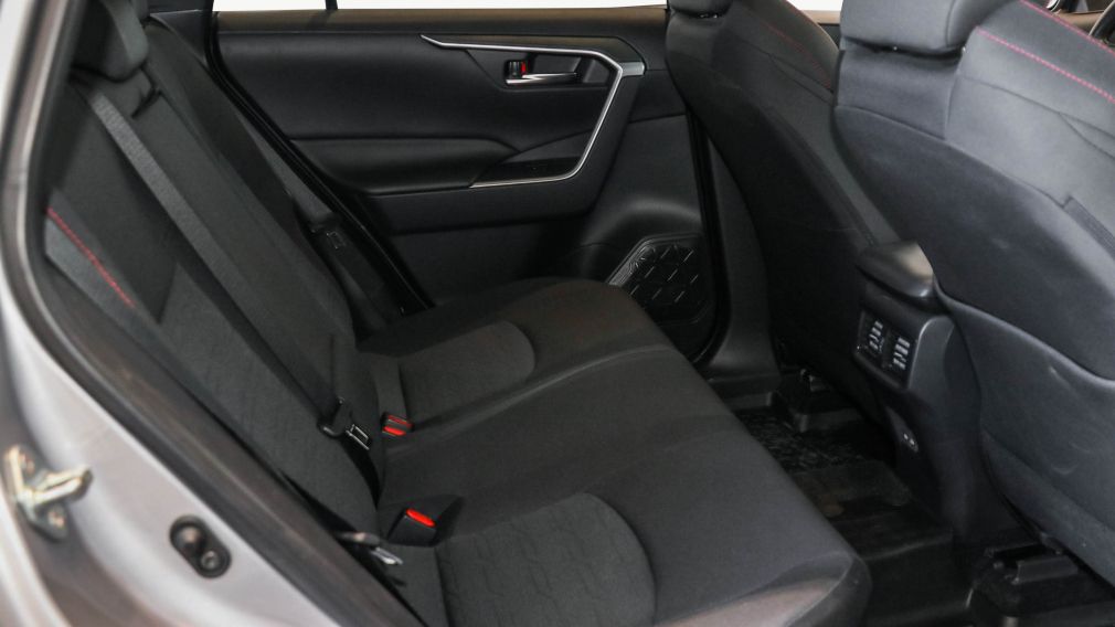 Toyota RAV4 Prime SE 2024 d&rsquo;occasion à vendre - 30