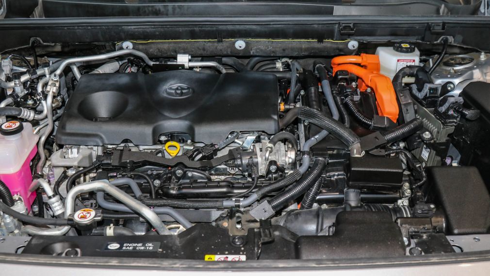 Toyota RAV4 Prime SE 2024 d&rsquo;occasion à vendre - 32