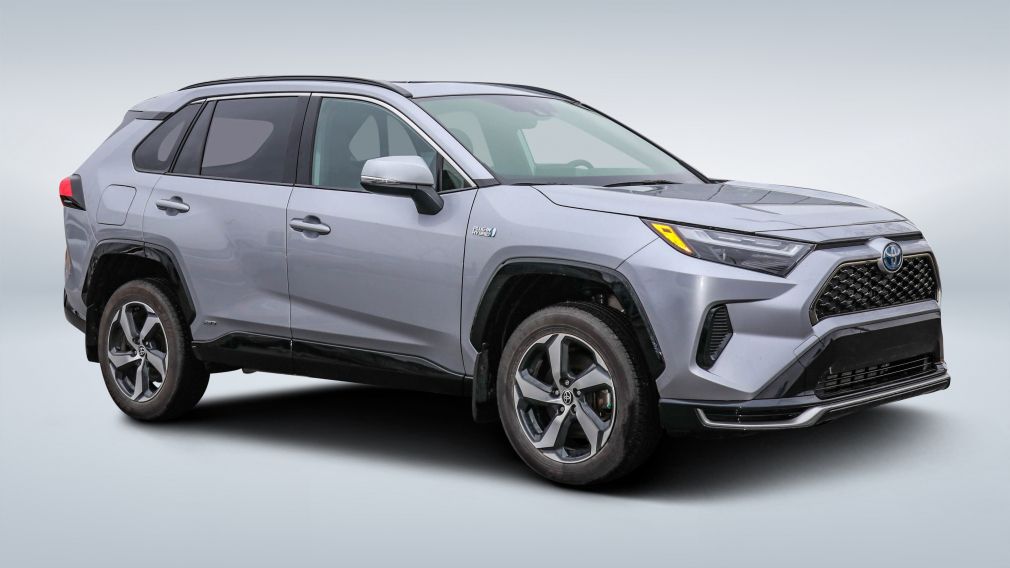 Toyota RAV4 Prime SE