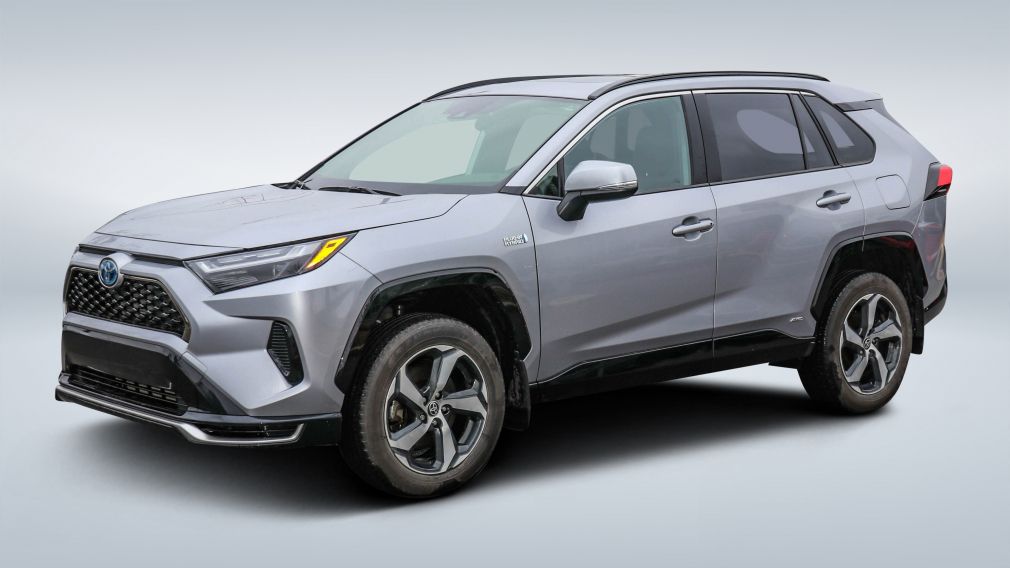 Toyota RAV4 Prime SE 2024 d&rsquo;occasion à vendre - 3