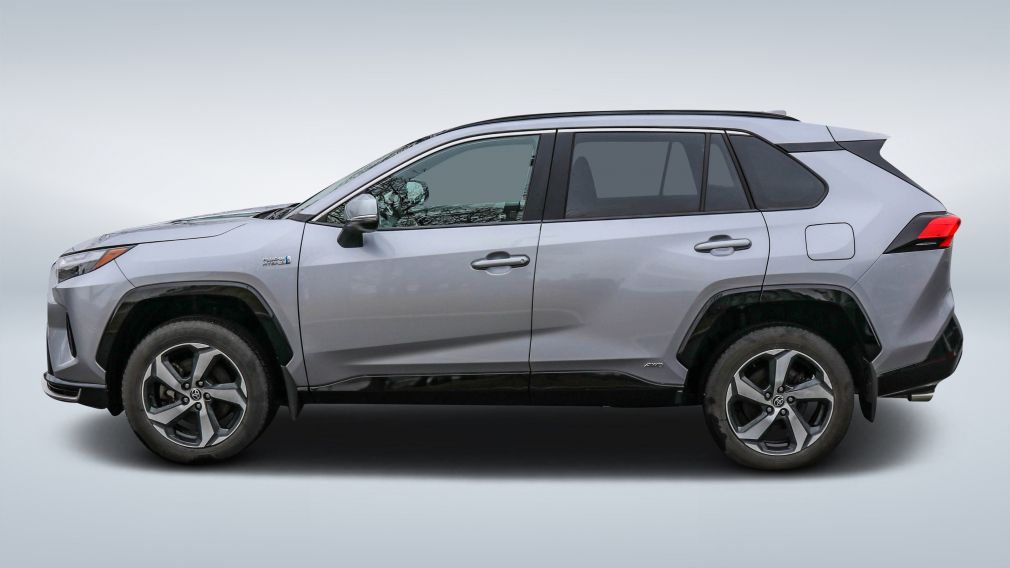 Toyota RAV4 Prime SE 2024 d&rsquo;occasion à vendre - 4