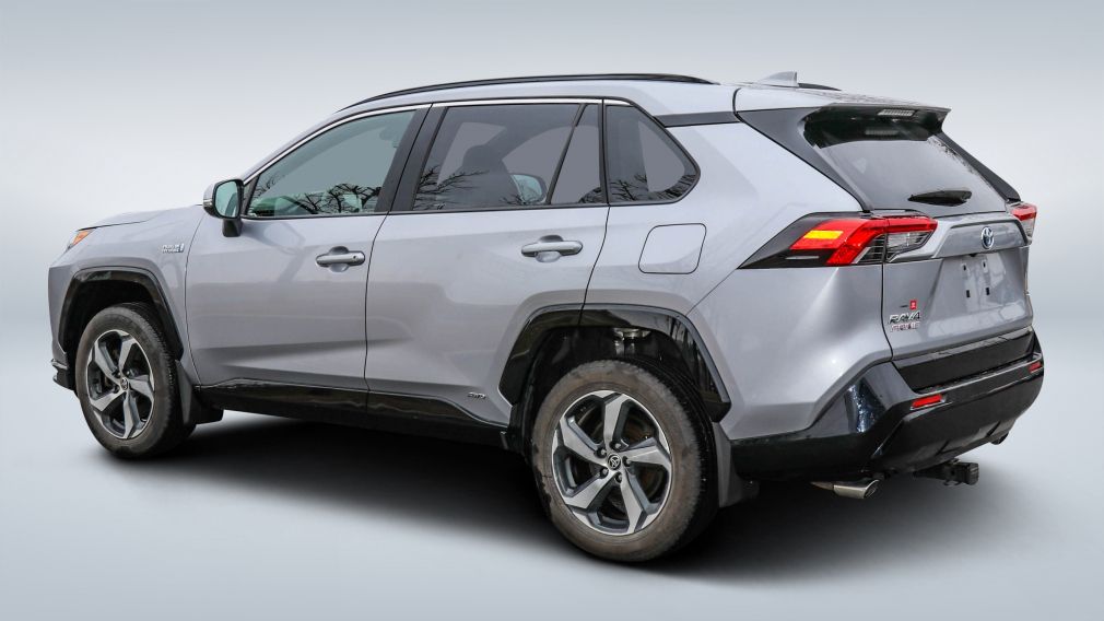Toyota RAV4 Prime SE 2024 d&rsquo;occasion à vendre - 5