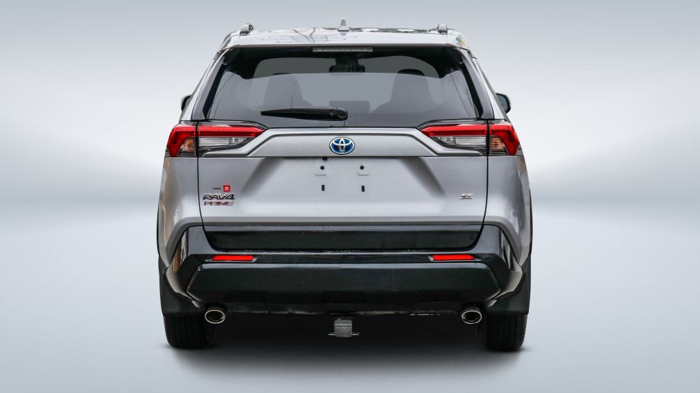 Toyota RAV4 Prime SE 2024 d&rsquo;occasion à vendre - 6