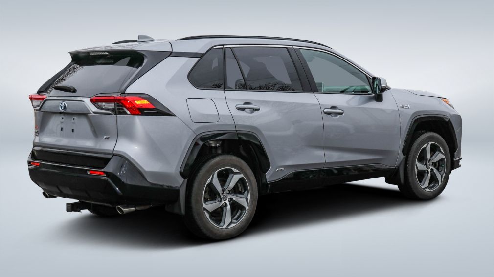 Toyota RAV4 Prime SE 2024 d&rsquo;occasion à vendre - 7