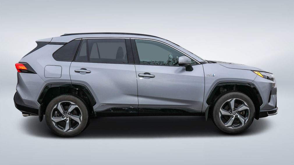 Toyota RAV4 Prime SE 2024 d&rsquo;occasion à vendre - 8