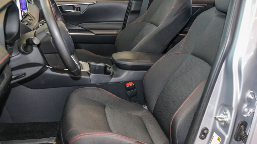 Toyota RAV4 Prime SE 2024 d&rsquo;occasion à vendre - 10
