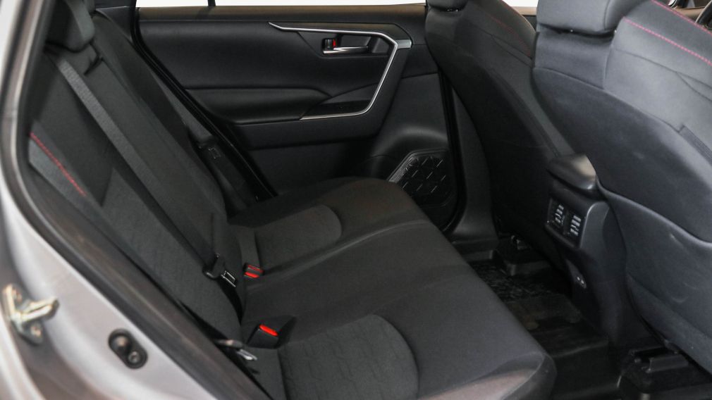 Toyota RAV4 Prime SE 2024 d&rsquo;occasion à vendre - 30