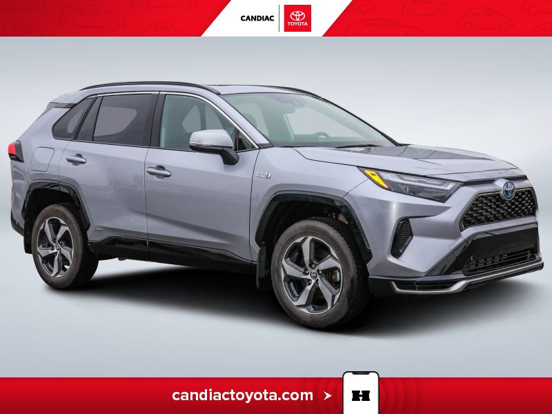 2024 Toyota RAV4 Prime SE AWD