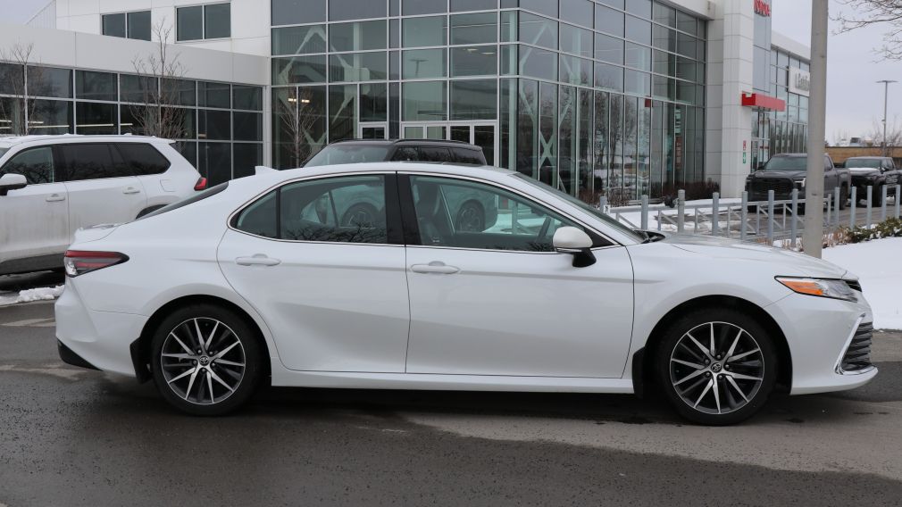 Toyota Camry Hybrid XLE 2022 d&rsquo;occasion à vendre - 8